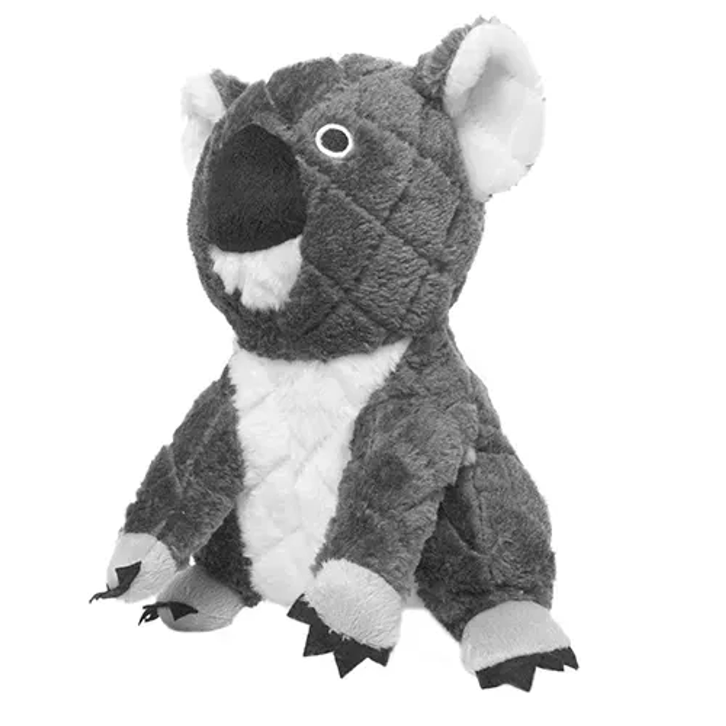 Mighty Safari, Large, Gray