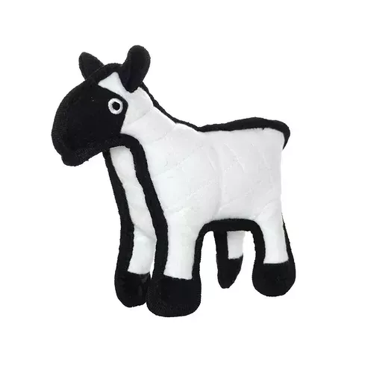 Tuffy Jr Barnyard, Junior, White