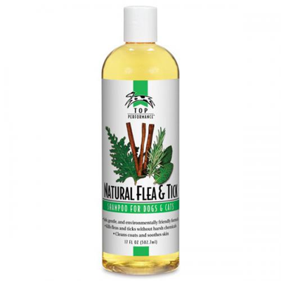 Top Performance Herbal Dog Grooming Shampoo 17oz