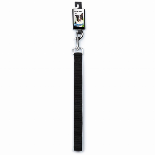 Digger's 1in Nylon Lead
