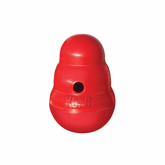 KONG(R) Wobbler(R) Dog Enrichment Toy, Small