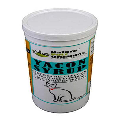 yacon leaf syrup pancreatic10 110 1 alcohol free 8 oz yaconsyrupcat8oz
