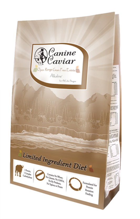 Open Range Limited Ingredient Alkaline Entree All Life Stages, 22lb