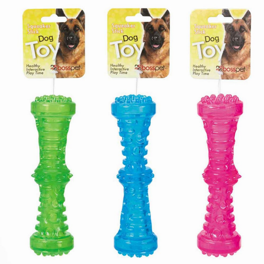 Digger's TPR Toy with Squeaker