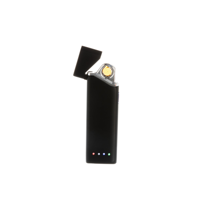 Flameless Trim Flip Top Lighter (Select Color)