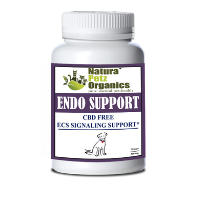 endocapsules endocannabinoid system 250 cap dog