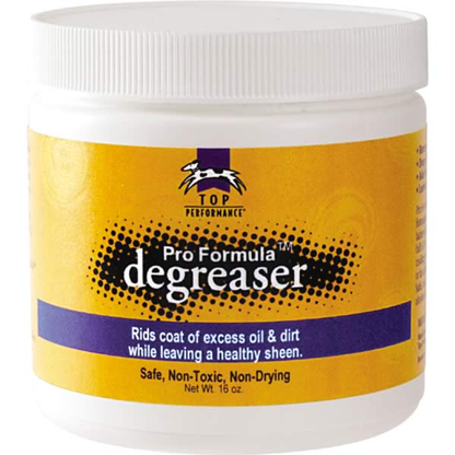 Top Performance Pro Formula Pet Degreaser Paste for Dogs & Cats, 16oz