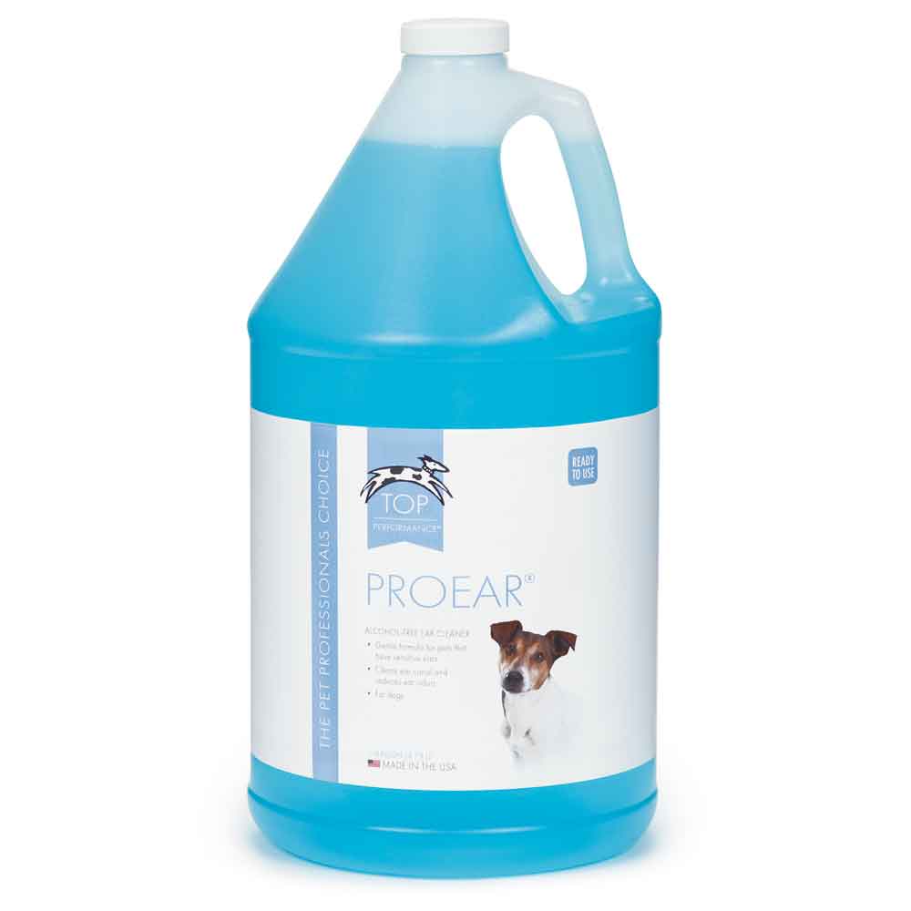 TP ProEar Alcohol-Free Ear Cleaner