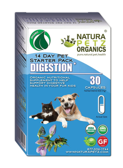 digestion starter pks cat cap