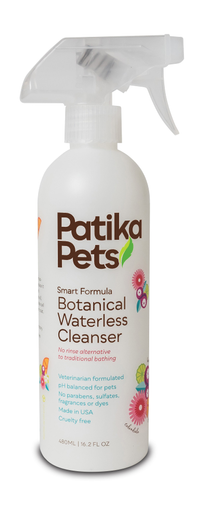 Smart Formula Botanical Waterless Cleanser, 16.2 oz,