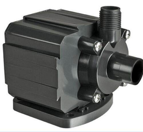 Supreme Aquamag Pump. Foam Pre-Filter. 10' Power Cord, 700 Gph