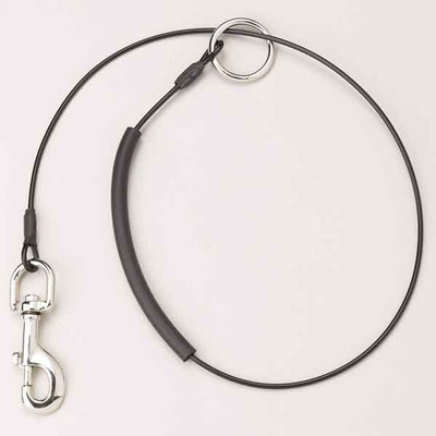 Pet Edge TP Cable Choker Restraint - 36 Inch Dog Grooming Tool