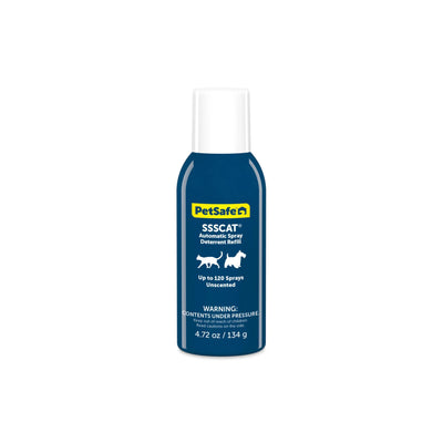 PetSafe SSSCat Gen 2 Replacement Can – Odorless Pet Deterrent Spray