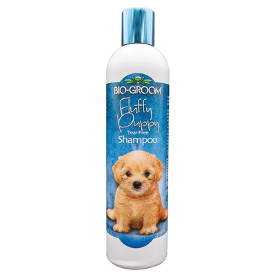 Bio-Groom Fluffy Puppy Conditioning Shampoo – Tearless Formula, 12oz