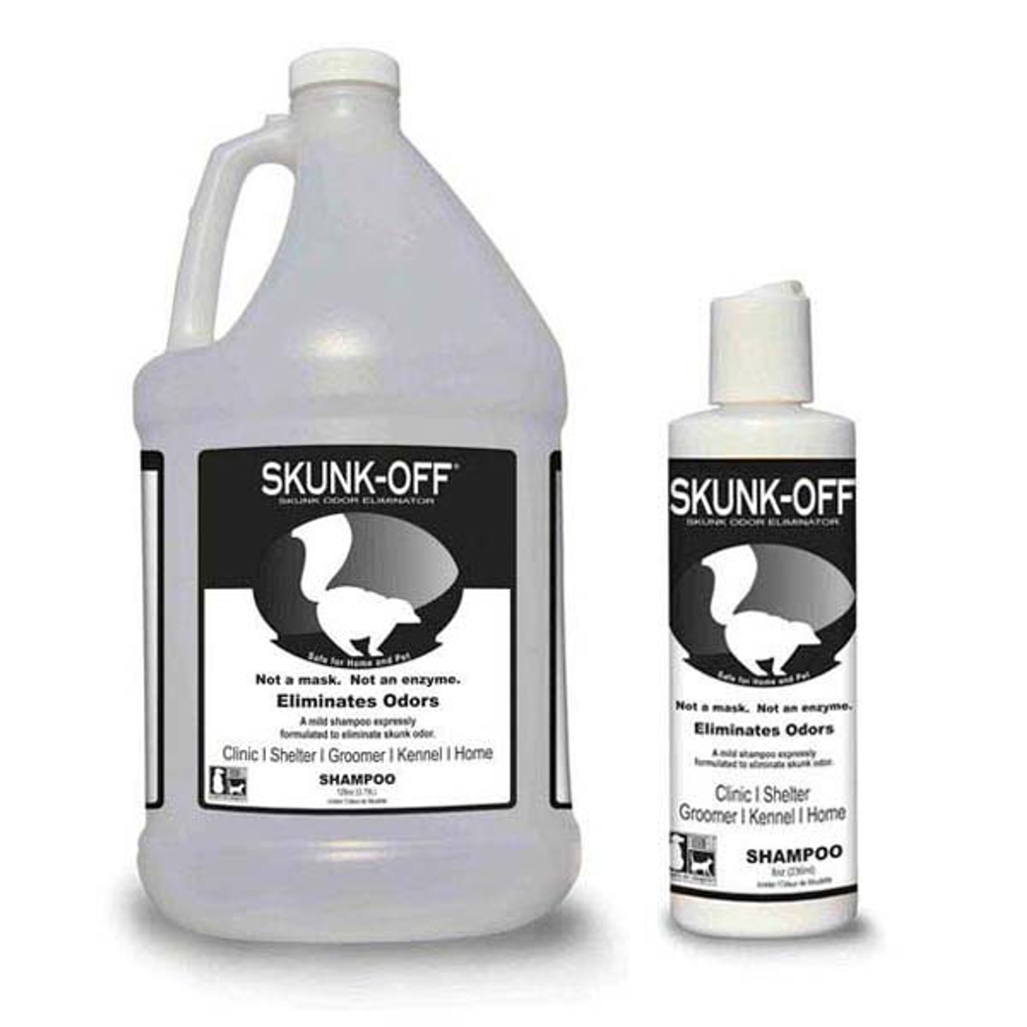 Skunk Off Shampoo 8 oz