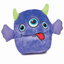 Zanies Rock Monsters Dog Toy - Select a Color