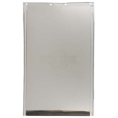 PetSafe Replacement Flap for Freedom Pet Doors – Medium Semi-Transparent