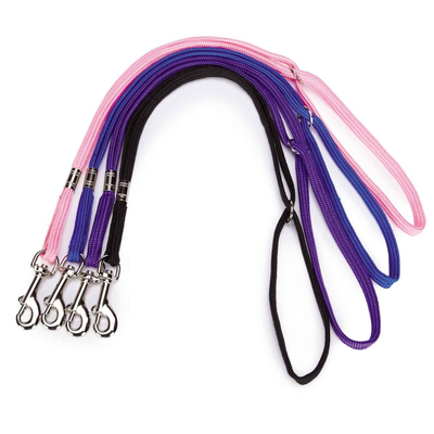 Pet Edge TP Deluxe Dog Grooming Loop - 18 Inch Grooming Loops, 4 Pack