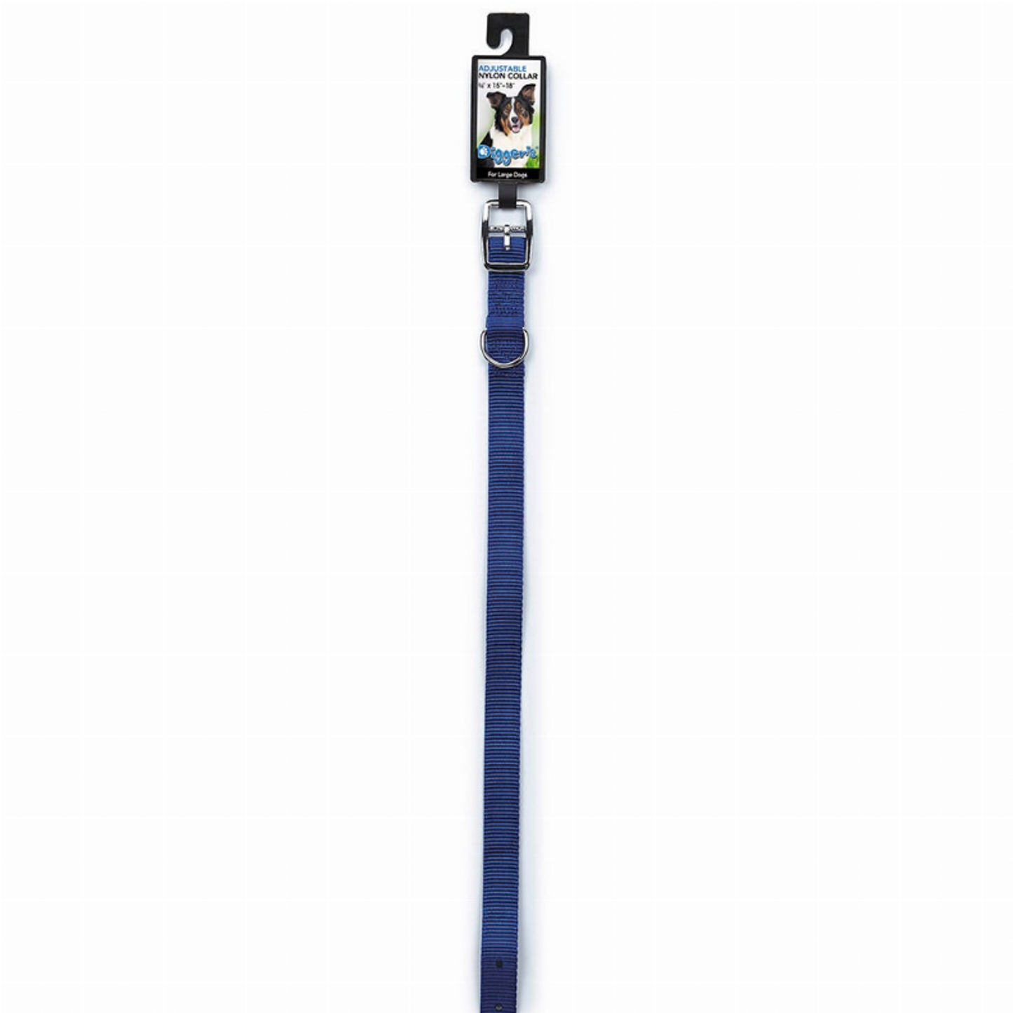 Digger's 3/4in Nylon Collar