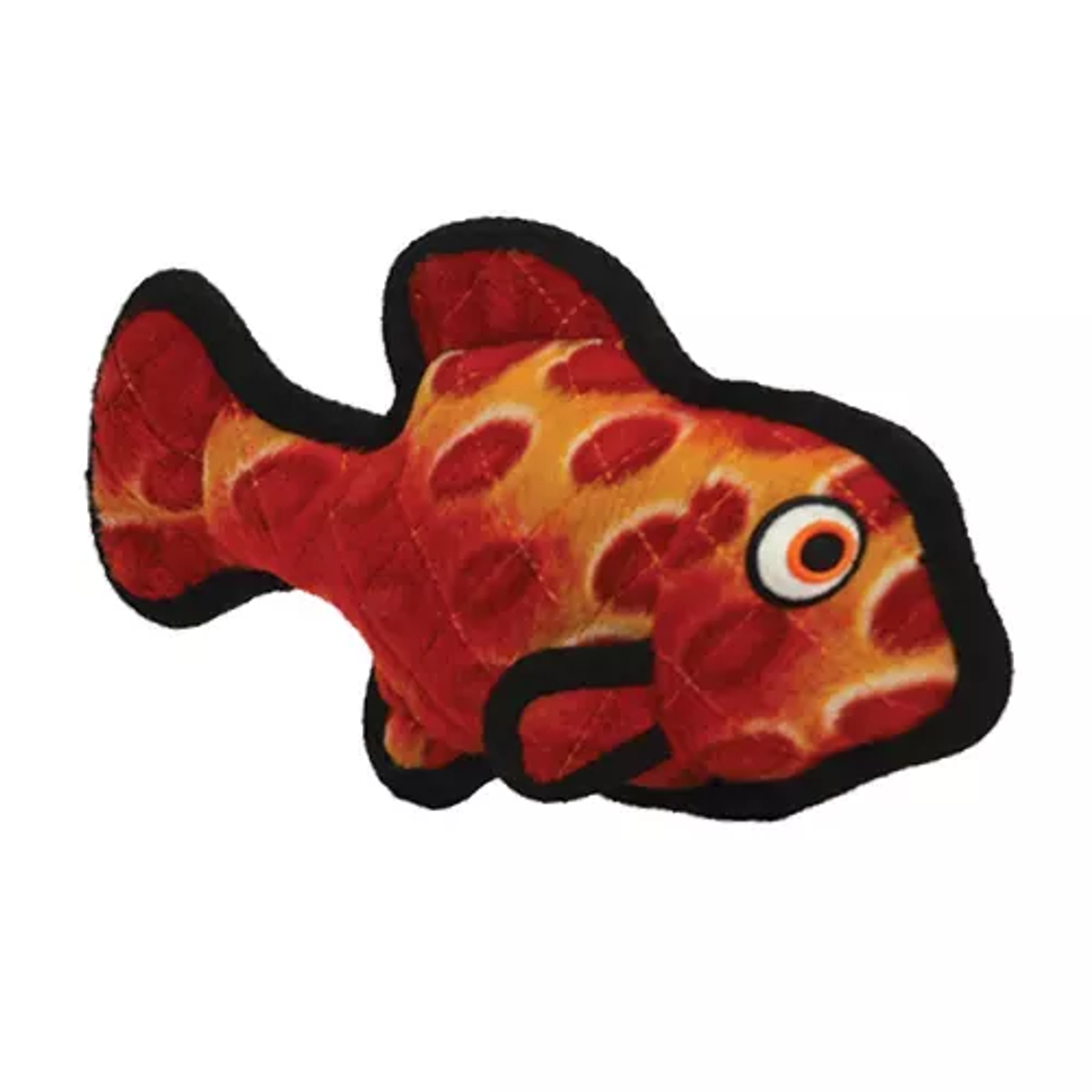 Tuffy Ocean Creature, One Size, Red