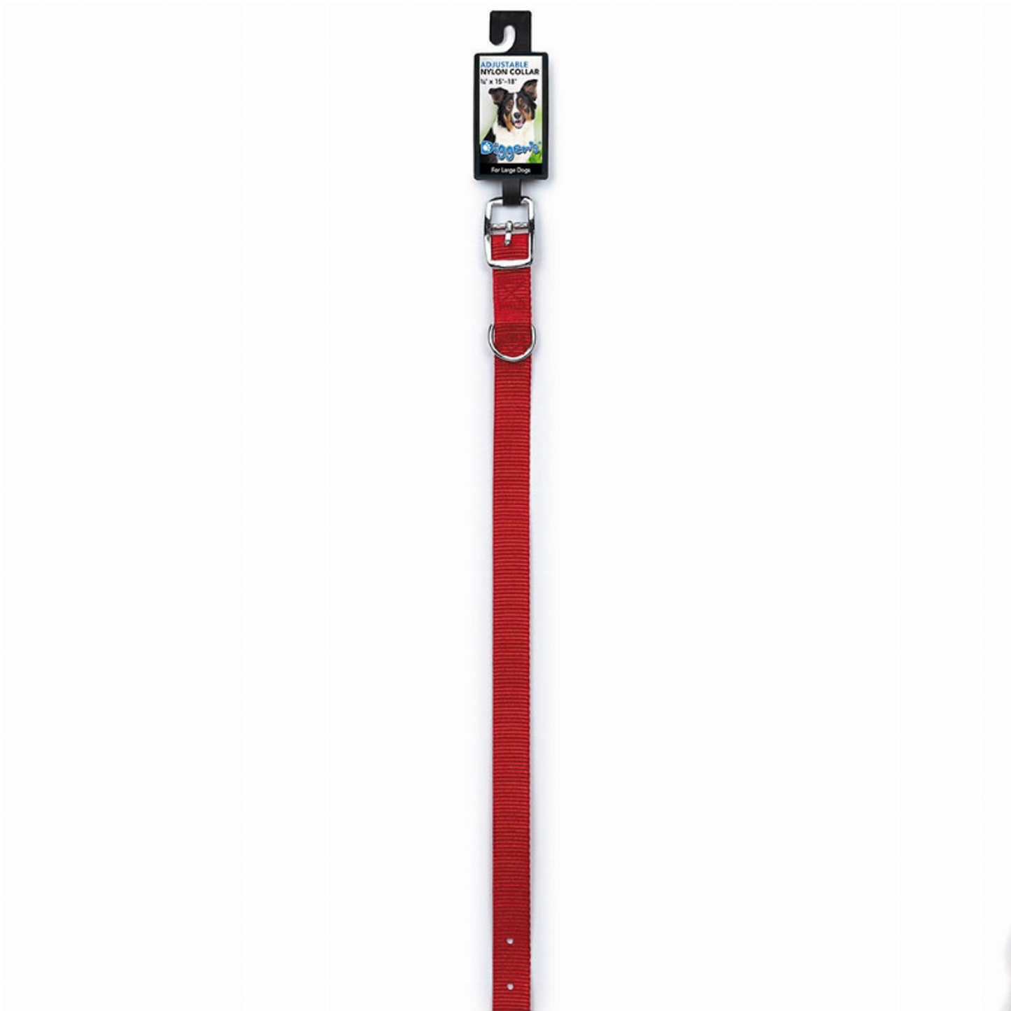 Digger's 3/4in Nylon Collar