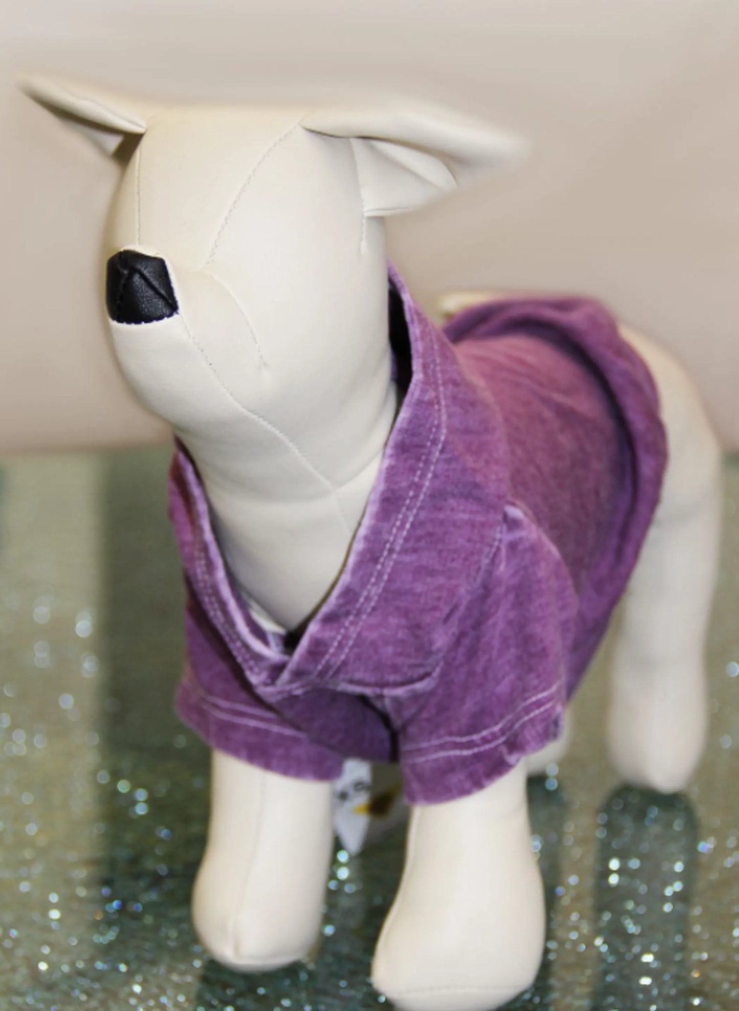 Doggy Hoodie, Choose Size and Color