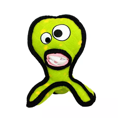 Tuffy Alien G3 Green Durable Interactive Dog Toy – VIP Products