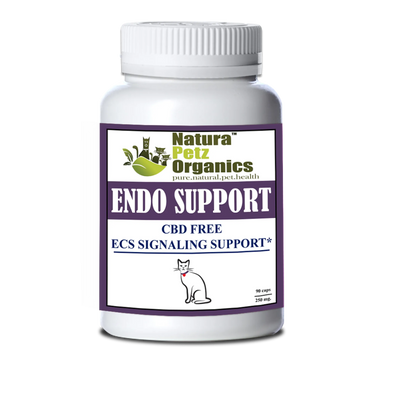endocapsules endocannabinoid system 150 cap cat