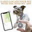 Urban Dog Stars Apple AirTag Dog Collar – Choose Size/Color