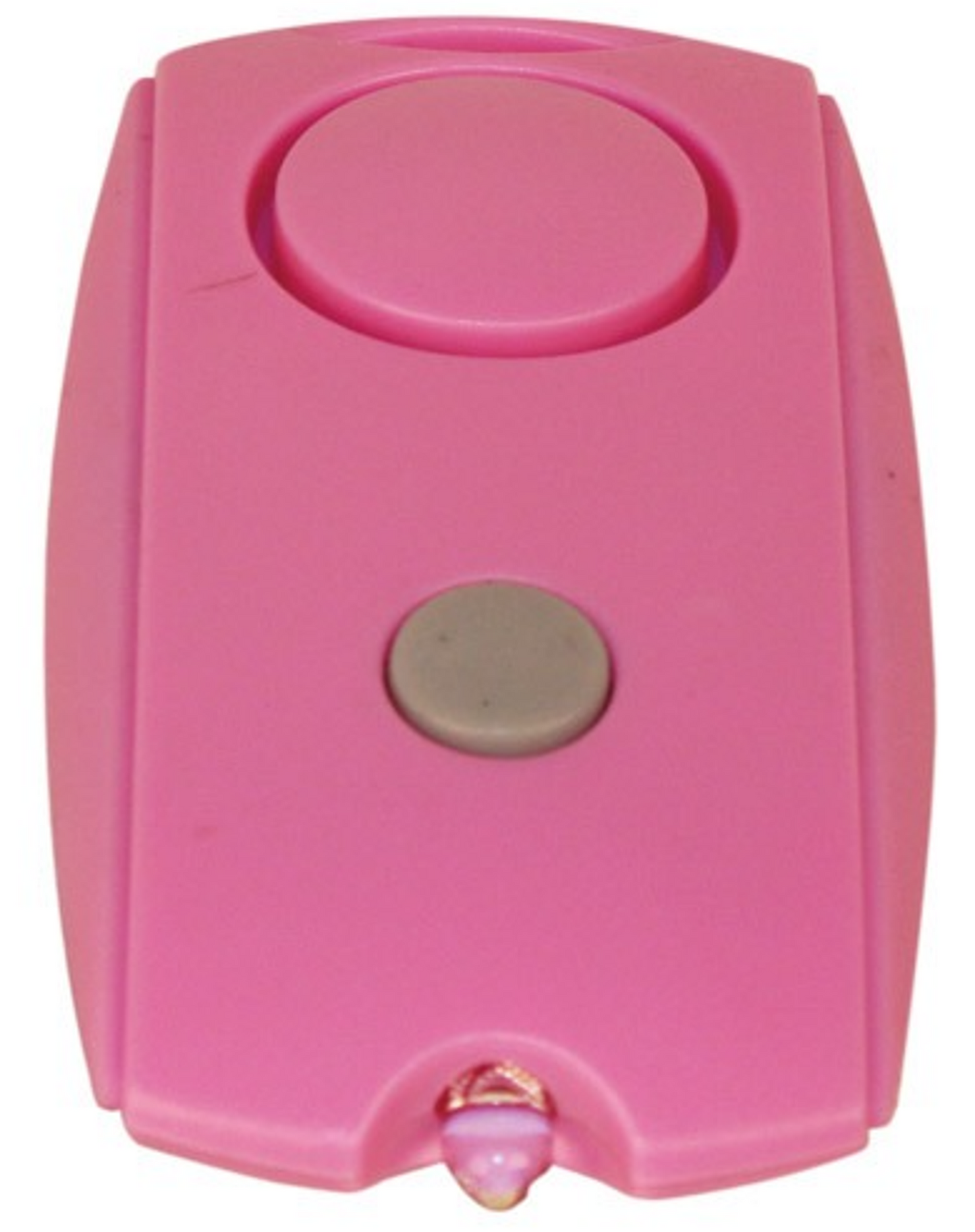 Mini Personal Alarm | 120dB LED Flashlight - Pink