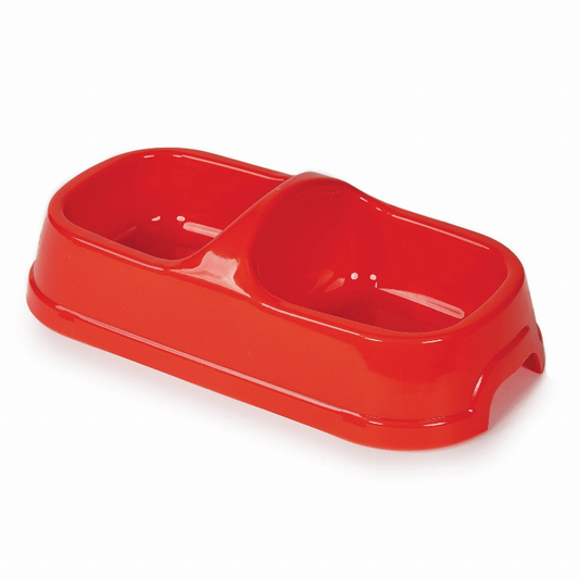 HiLo Double Diner Large P542 Red