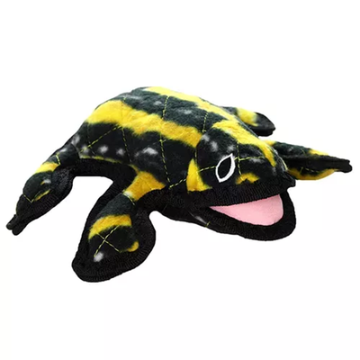 Tuffy Desert Phrog Durable Dog Toy – Interactive Floating Tug Toy