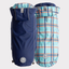 GF Pet Reversible ElastoFit Raincoat – Waterproof Reflective Dog Coat