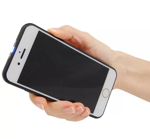 Safety Technology Cell Phone Stun Gun – 14 Million Volts with LED Flashlight