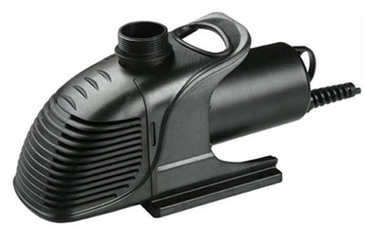 Danner Hy-Drive 1900 GPH Pond and Waterfall Pump – 20' Cord