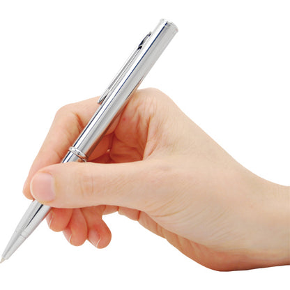 Letter Opener Pen Combo, Silver