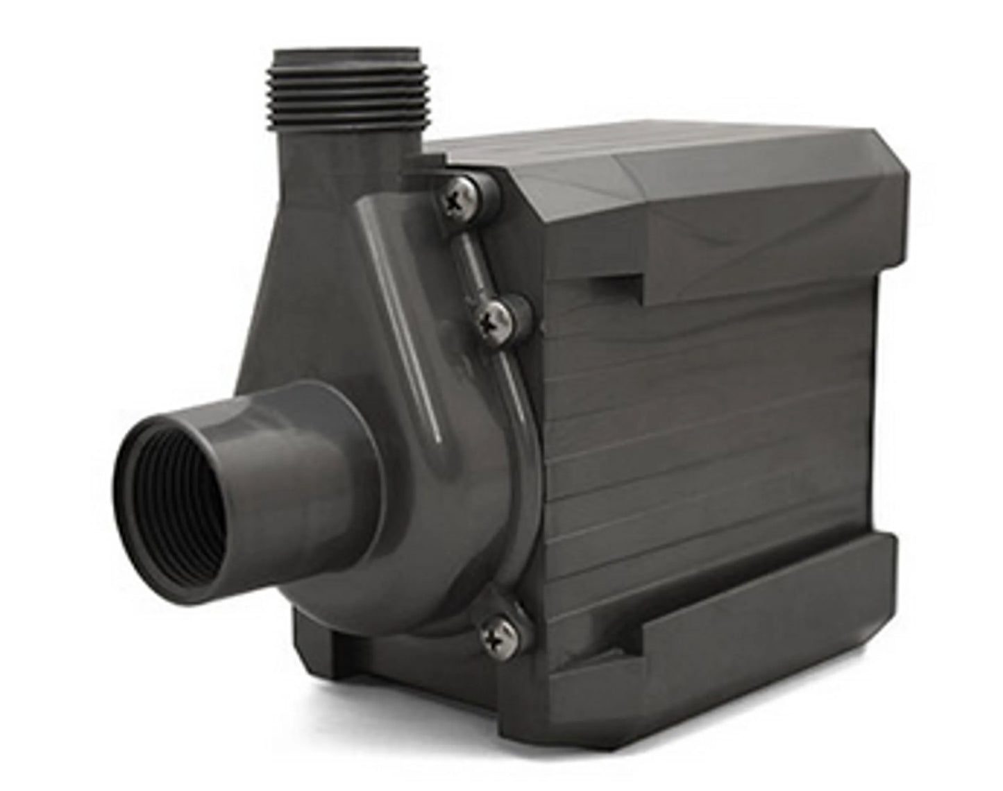 Danner Pond Pump. Rigid Pre-Filter. 18' Power Cord., 2400 GPH
