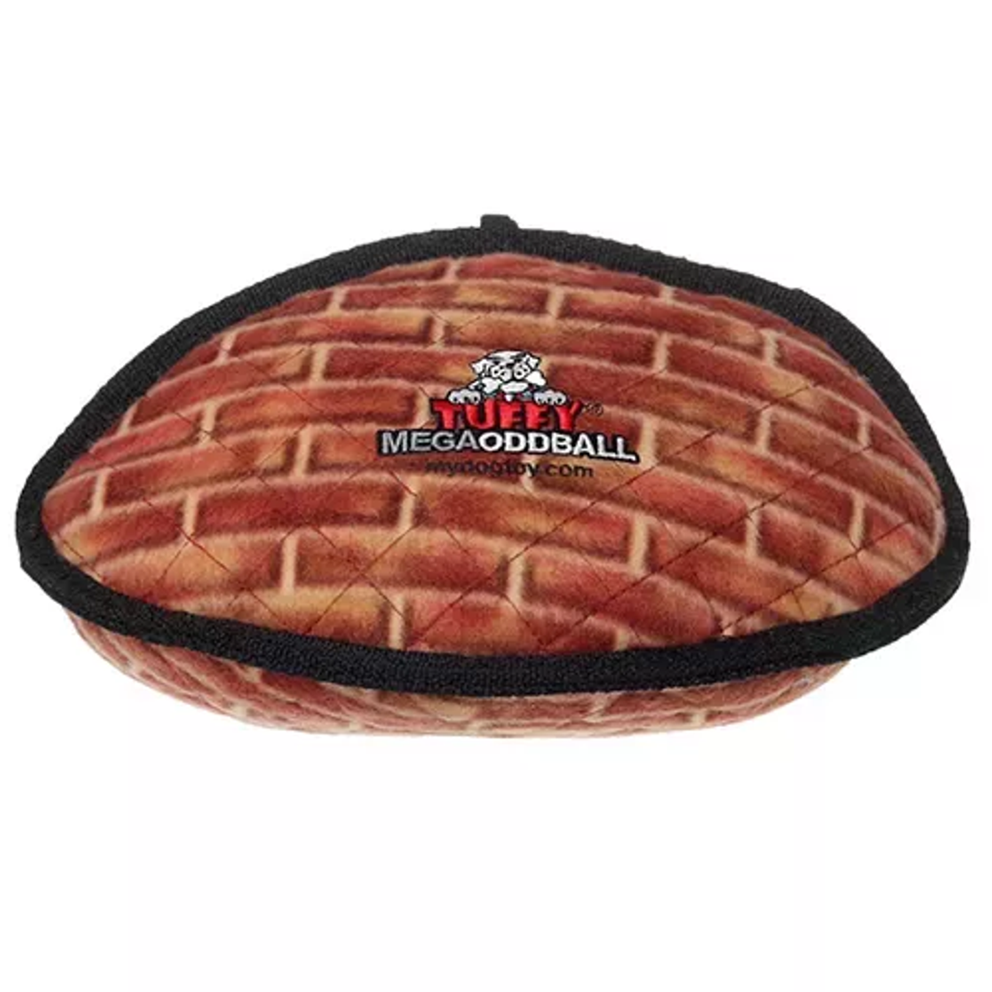 Tuffy Mega Odd Ball, Mega, Rust