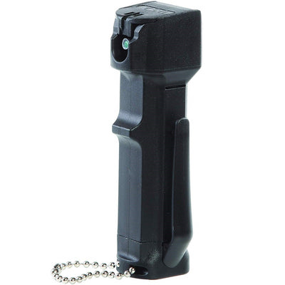Mace 3-in-1 Flip Top Police Pepper Spray 18g with Pocket Clip