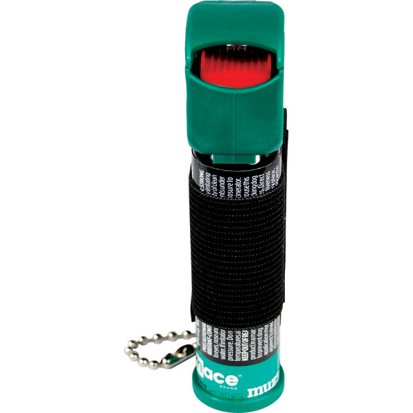 Mace K9 Dog Attack Deterrent Pepper Spray with Keychain and Wrist Strap