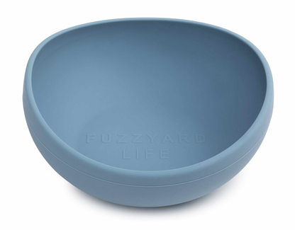FuzzYard Life Silicone Bowl - Select Size/Color