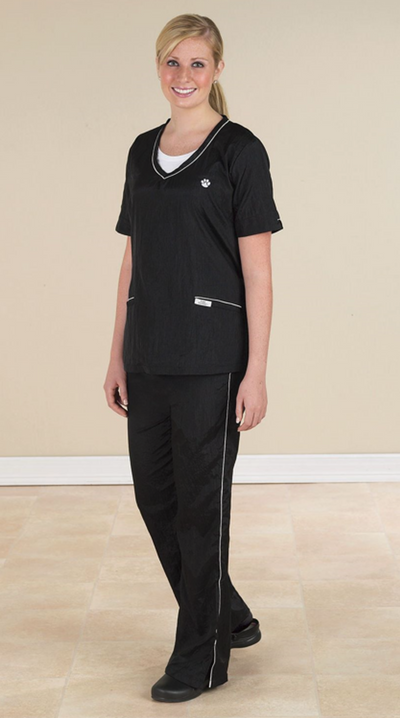 Top Performance Drawstring Grooming Pants - Select Size