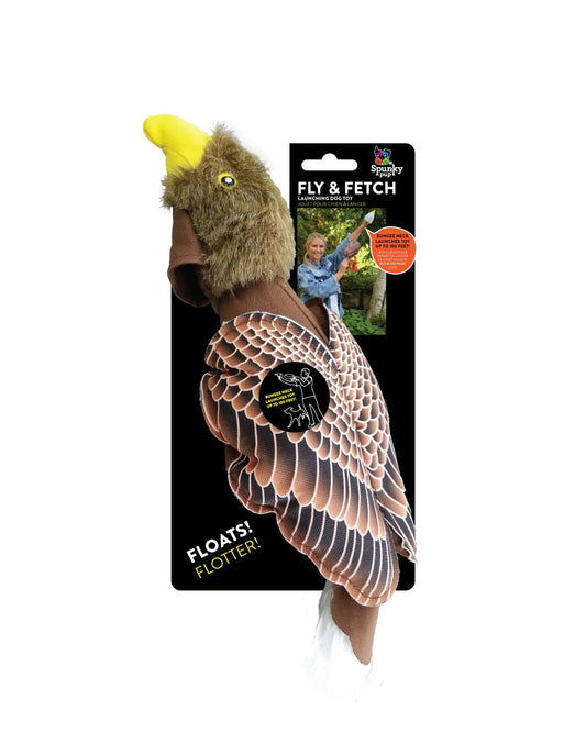 Fly & Fetch Toy, Eagle