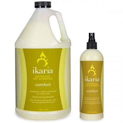 ikaria Shampoo Comfort - Product/Size Selection