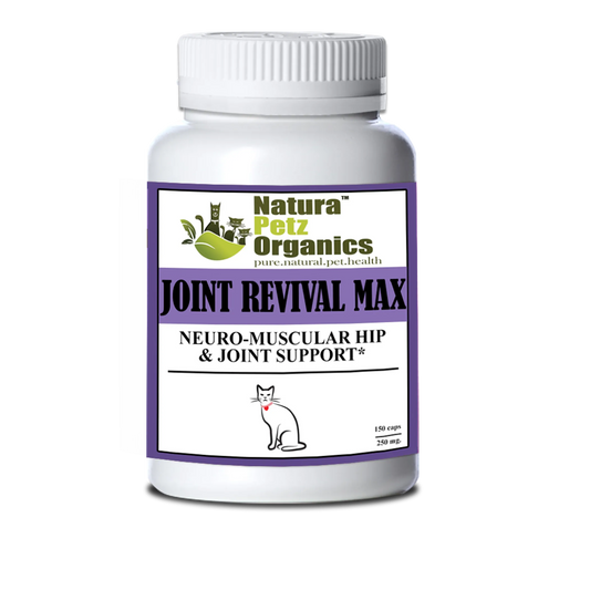 Joint Revival Max Capsules Neuro Muscular Hip & Joint, CAT