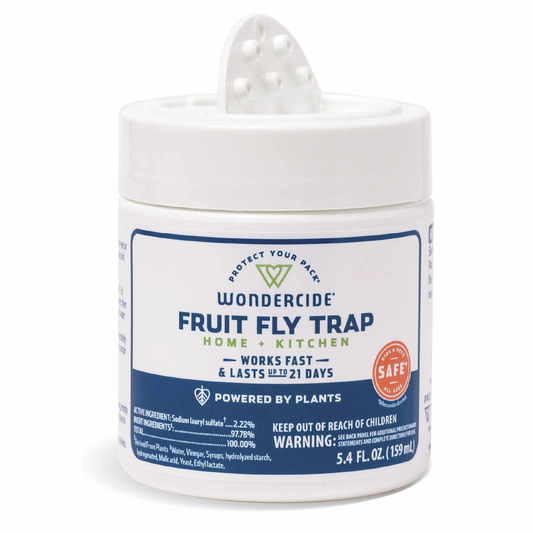 Wondercide Fruit Fly Trap Home + Kitchen