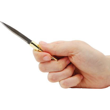 Letter Opener Pen Combo, Gold