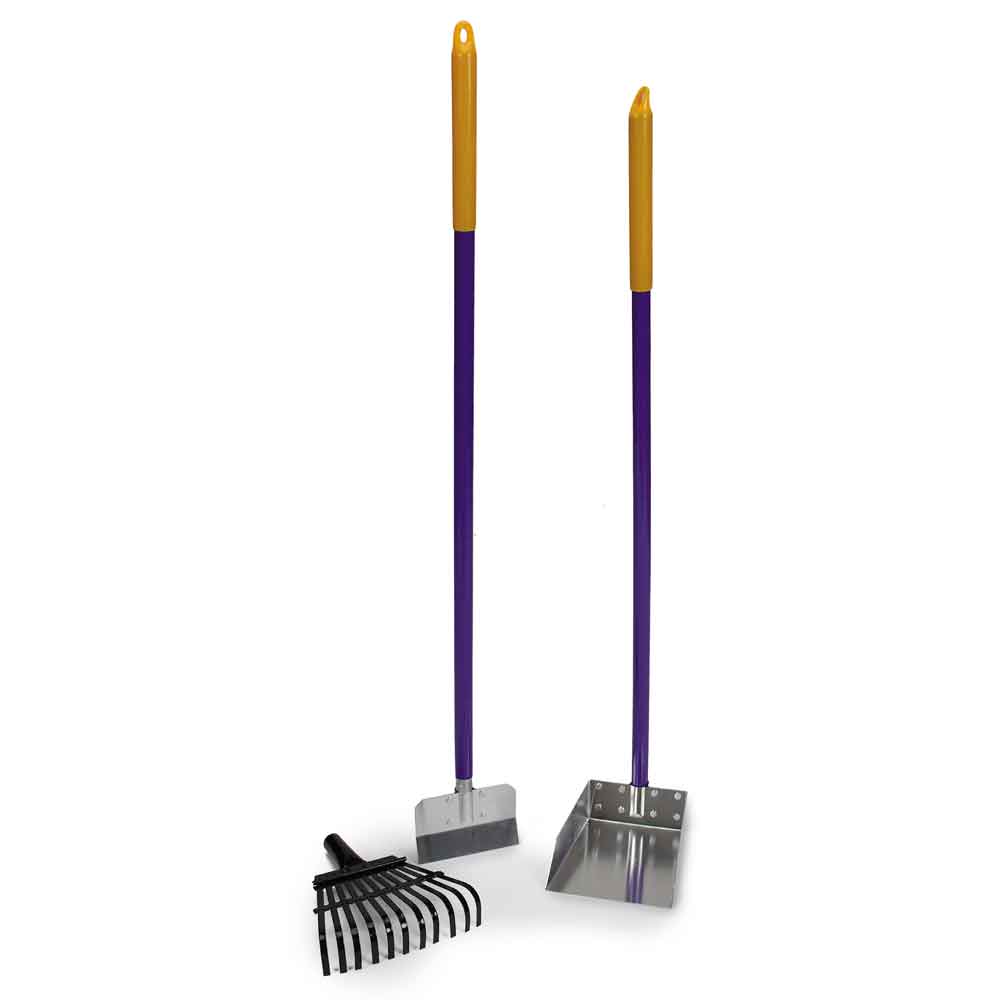BPP Dog Waste Removal 3Pc Combo Set