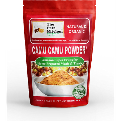 camu camu extract joint teeth eye 8 oz