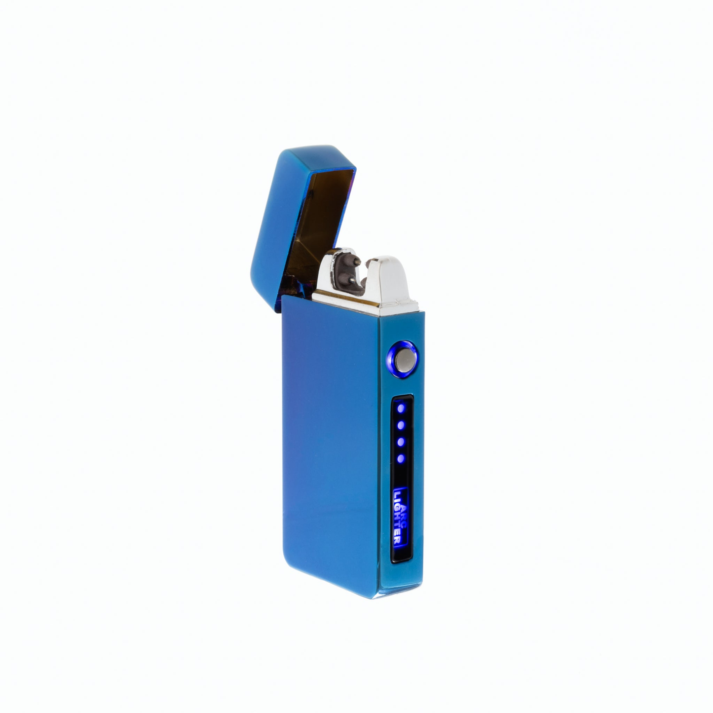 Flameless Flip Top Lighter (Select Color)